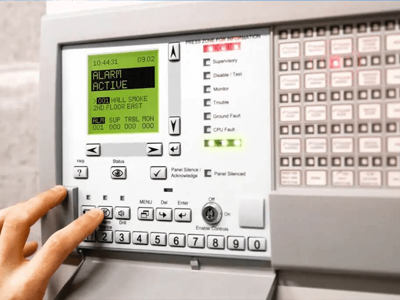 Fire Alarm Installations